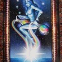 Gwiazda.  Nadzieja, wrażliwość, spokój