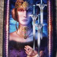 3 mieczy. Ból serca