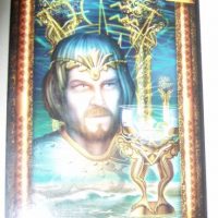 Król Kielichów (Pucharów). On kocha, ale…