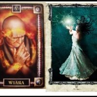 Gwiazda + Kapłan (Wiara)