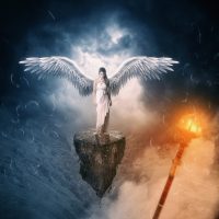 Anioły. Jak z nimi rozmawiać