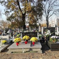 Cmentarz. Czy jest niebezpieczny?