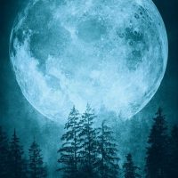 Wpływ Księżyca na rytuały