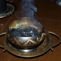 Najpotężniejsze zioła w magii ochronnej